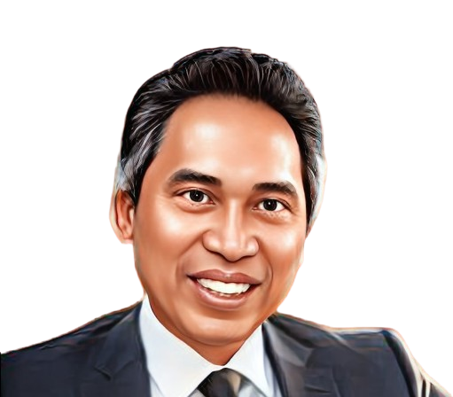 Photo of Dr. Agus Sofyan