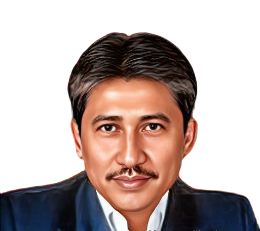 Photo of Dr. Christiadi