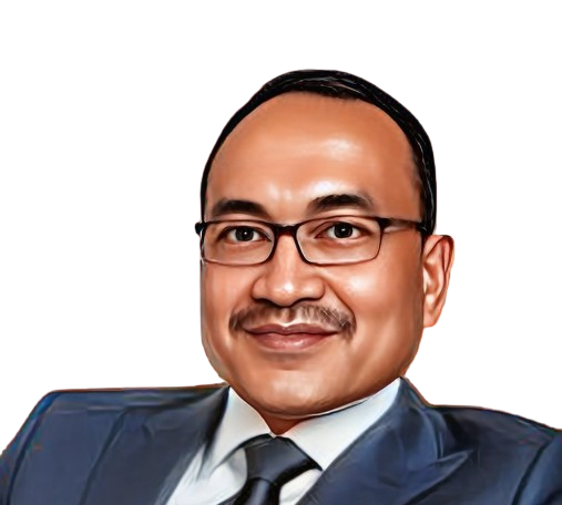 Photo of Dr. Kustim Wibowo